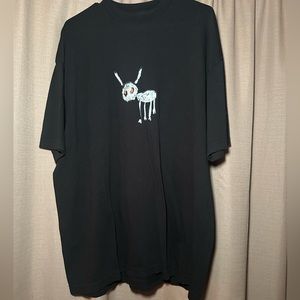 For All The Dogs Drake Tour Merch